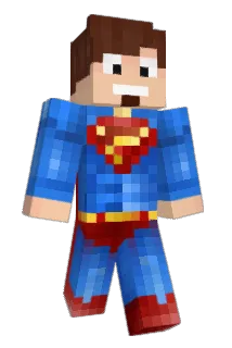 Chupipuerc000 Minecraft avatar full body