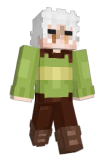 Churas92 Minecraft avatar full body