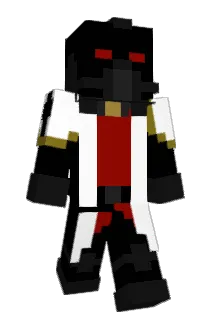Church001 Minecraft avatar full body