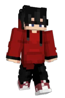 Church4843 Minecraft avatar full body