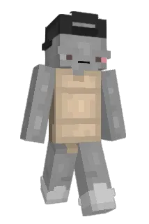 ChurchNon Minecraft avatar full body
