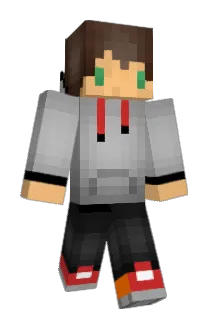 Churcher93 Minecraft avatar full body