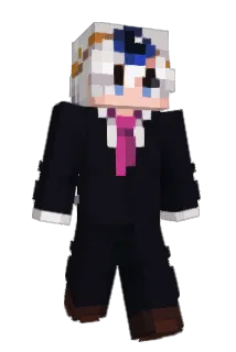Churchfull Minecraft avatar full body