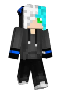 ChurchieTheNoot Minecraft avatar full body