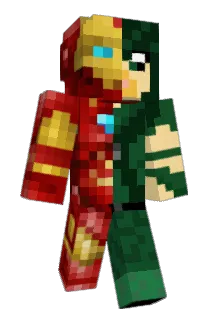 Churchill97 Minecraft avatar full body