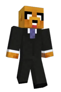 Churgen000 Minecraft avatar full body