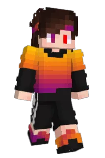 Churkes Minecraft avatar full body
