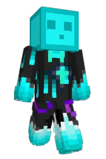 ChurnedCat884300 Minecraft avatar full body