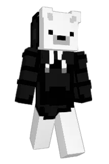 Churras123 Minecraft avatar full body