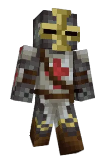 Churrito_s Minecraft avatar full body