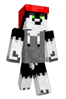 Churro2g Minecraft avatar full body