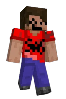 ChurroTRB Minecraft avatar full body