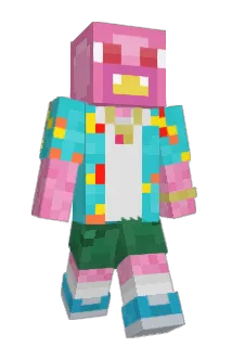 Churro_104 Minecraft avatar full body