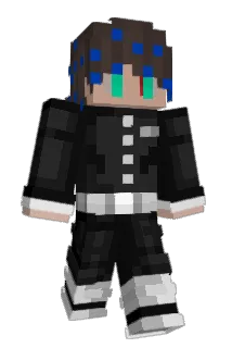Churrumais18 Minecraft avatar full body