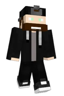 ChusLoud Minecraft avatar full body