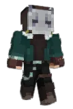 Chuslat Minecraft avatar full body