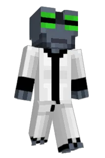 Chuspi_ Minecraft avatar full body