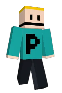 ChuteTheFirst Minecraft avatar full body