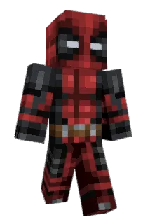 Chute_Mi_ Minecraft avatar full body