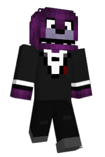 ChutinaysCorp Minecraft avatar full body
