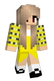 ChuuMaquchi Minecraft avatar full body