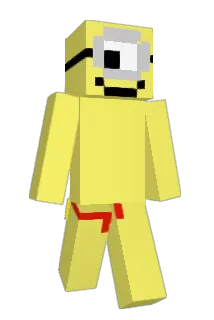 Chuuugs Minecraft avatar full body
