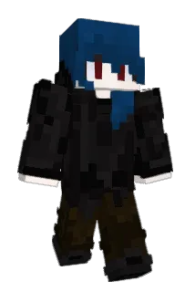 Chuuuuu0522 Minecraft avatar full body
