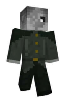 Chuvirlik Minecraft avatar full body