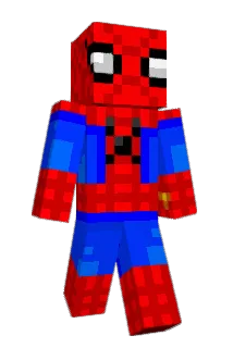 ChuxM1x Minecraft avatar full body