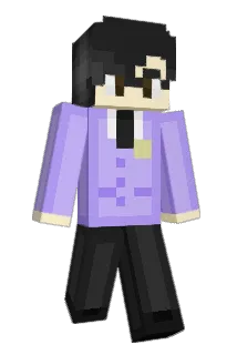 Chuy171 Minecraft avatar full body