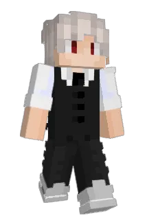 ChuyP500 Minecraft avatar full body