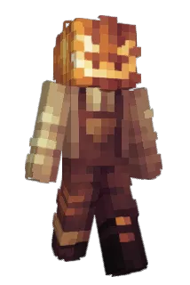 ChuyZX Minecraft avatar full body