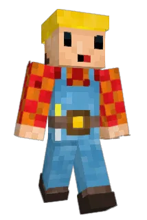 Chuzzy_25 Minecraft avatar full body
