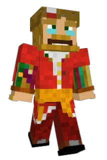 ChwalaPolscePL Minecraft avatar full body