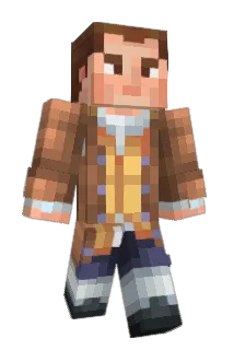 Chwb Minecraft avatar full body