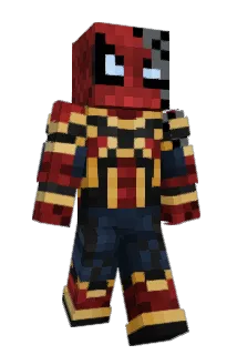 Chwilliams Minecraft avatar full body