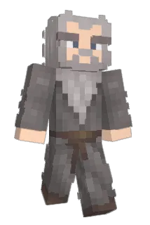 Chwils Minecraft avatar full body