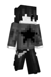 Chwyin Minecraft avatar full body