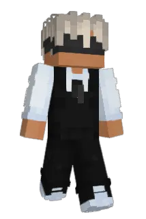Chxckmxte_ Minecraft avatar full body