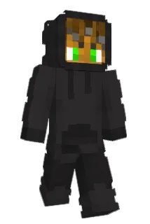 ChxdlI Minecraft avatar full body