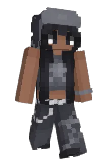 Chxmical Minecraft avatar full body