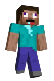 Chxotischer Minecraft avatar full body
