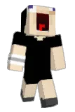 Chxqk Minecraft avatar full body
