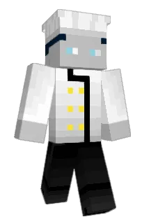 Chxrged___ Minecraft avatar full body