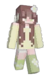 ChxrryBlxssxm Minecraft avatar full body