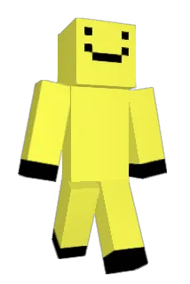 Chxwse Minecraft avatar full body
