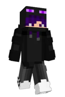 Chxwy7777 Minecraft avatar full body
