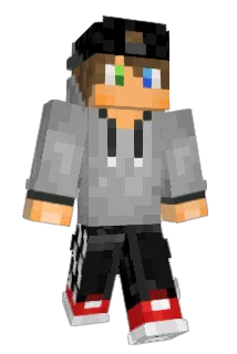 Chxys3 Minecraft avatar full body
