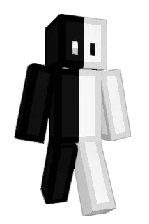 ChyDuck Minecraft avatar full body
