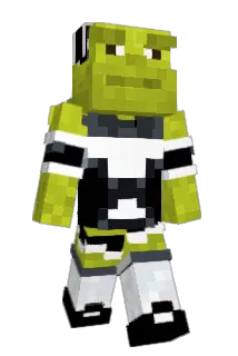 Chyan17 Minecraft avatar full body